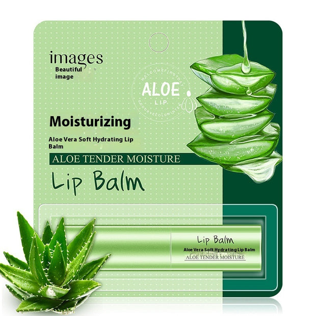 Moisturizing lip balm enriched with honey extracts

