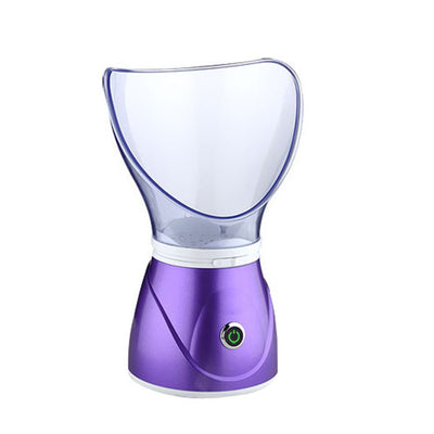 Anion Facial Steamer for deep hydration and pore cleansing

