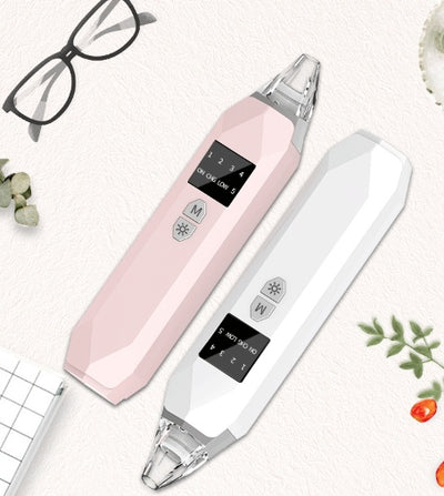 Blackhead remover tool for deep pore cleansing

