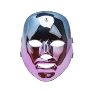 LED rechargeable face mask for acne and freckles treatment

