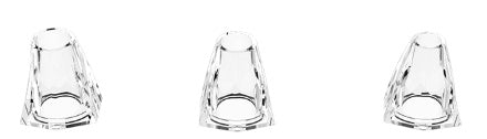 Skin care blackhead remover device on beauty set

