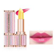 Moisturizing Lip Balm in sleek packaging for soft, hydrated lips