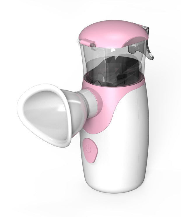 Nano mist sprayer for face moisturizing and cooling