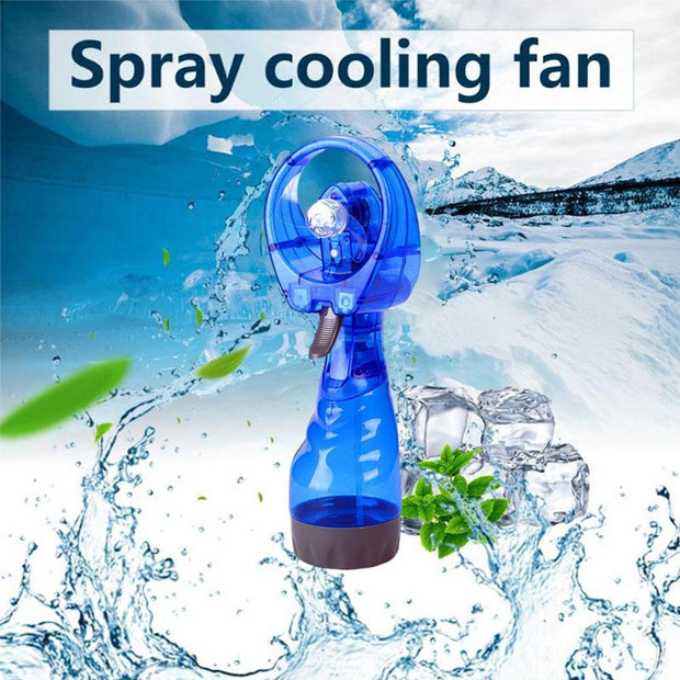 Mini humidification sprayer for travel and daily use

