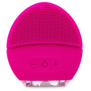 Deep cleansing electric brush for face and skincare