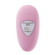 Rechargeable mini electric cleansing brush for skincare

