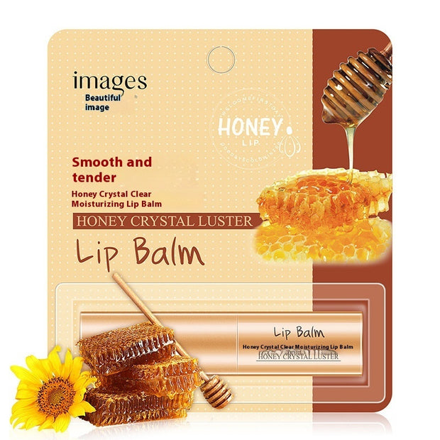Moisturizing lip balm tube for everyday hydration
