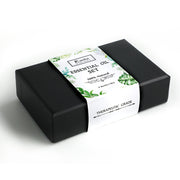 Essential oil sticks for calming and soothing massage