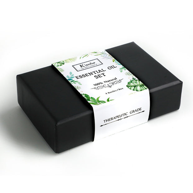 Essential oil sticks for calming and soothing massage