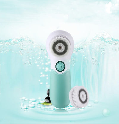 Pore purifying cleanser for deep facial cleansing

