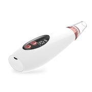 Electric blackhead remover with suction for clear skin

