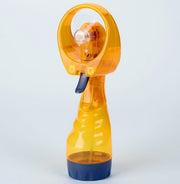 Compact mini sprayer for instant skin moisture

