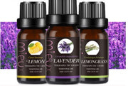 Natural essential oil for massage and stress relief

Essential oil dropper bottle with calming properties

