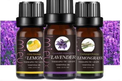 Natural essential oil for massage and stress relief

Essential oil dropper bottle with calming properties

