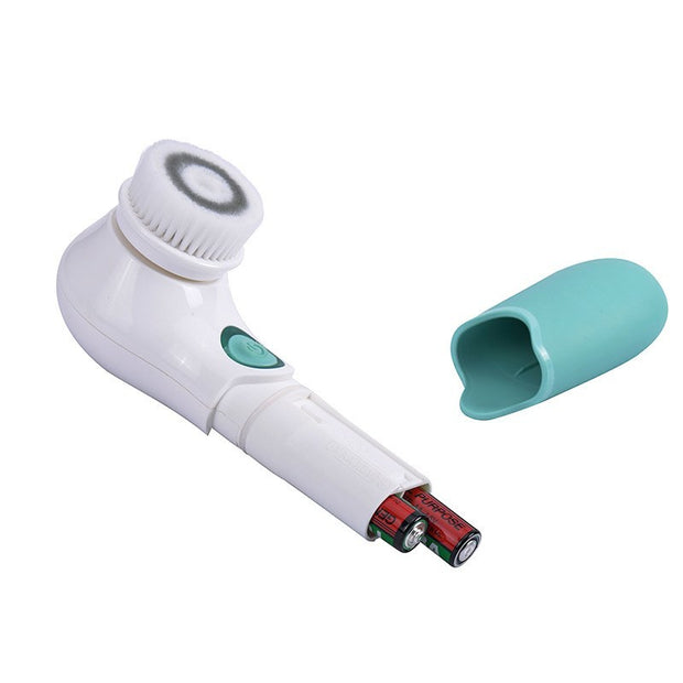 Tube of pore purifying face wash for smooth skin

