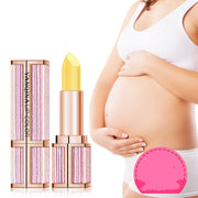 Moisturizing Lip Balm in sleek packaging for soft, hydrated lips