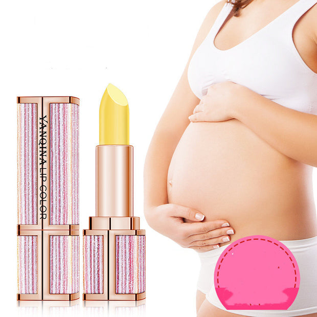 Moisturizing Lip Balm in sleek packaging for soft, hydrated lips