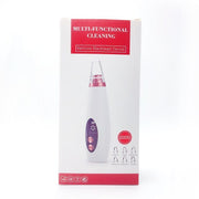 Portable blackhead vacuum acne remover beauty device

