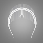 Household LED beauty mask for skin rejuvenation
