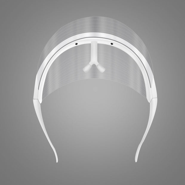 Household LED beauty mask for skin rejuvenation

