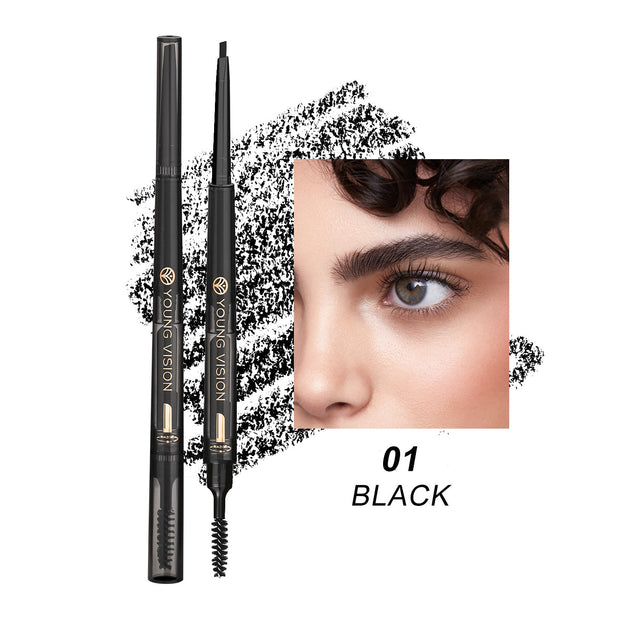 Fog Sense eyebrow pencil for shaping and defining brows

