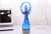 Portable humidification sprayer for beauty skincare
