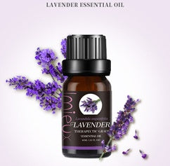 Pure natural essential oil for home and spa use

