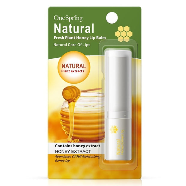 Moisturizing lip balm tube for everyday hydration

