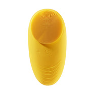 Mini Electric Facial Cleansing Brush for beauty routine