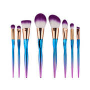 High-quality foundation brushes for blending makeup

