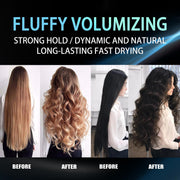 Moisturizing styling spray for soft manageable hair

