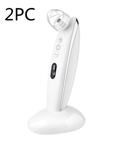 Facial skincare tool for blackhead and acne treatment

