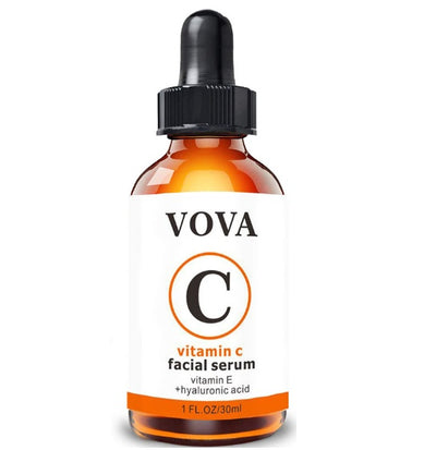 Vitamin C serum 30ml bottle for brightening skin

