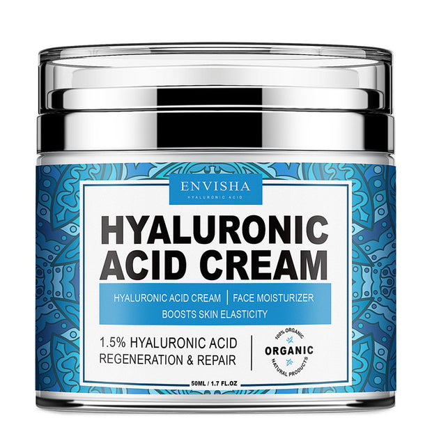 Night cream with retinol collagen for smoother skin

