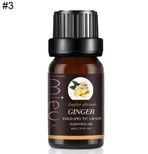 Essential oil for massage, skincare, and aromatherapy

