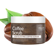 Moisturizing exfoliating cream with Himalayan salt