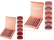 Matte liquid lipstick collection for bold lip looks