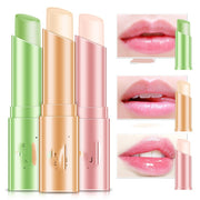 Moisturizing lip balm stick for daily lip care

