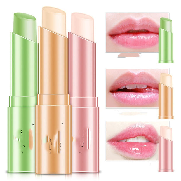 Moisturizing lip balm stick for daily lip care

