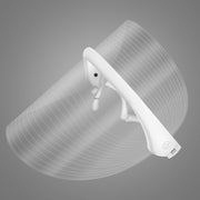 Skin rejuvenating LED mask for home facial
