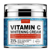 Anti-aging skincare retinol collagen cream jar