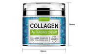 Anti-aging retinol cream boosts firmness and elasticity

