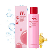 Niacinamide toner bottle for brightening and pore care

