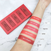 Hydrating Vitamin Lipstick set for smooth, soft lips