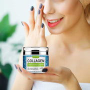 Retinol collagen cream anti-aging moisturizer for skin

